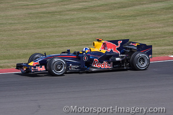David Coulthard