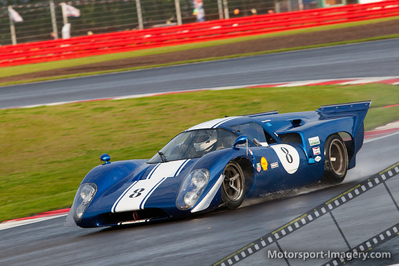 Richard Meins/Chris Lillingston-Price  Lola T70 Mk3b