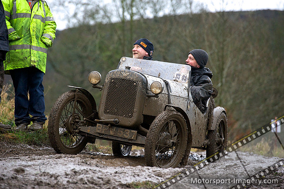 BPW 537  DAVID PIKE / ANDY FOX