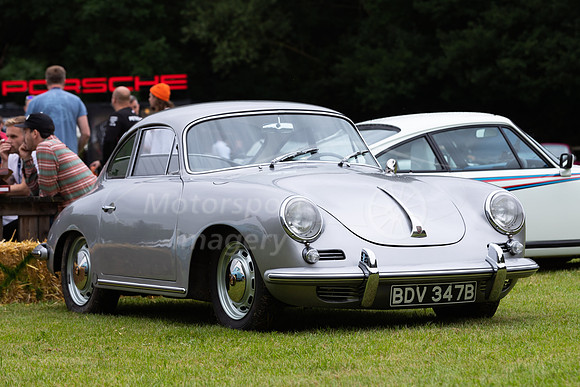 BDV 347B  Porsche 356 Coupe