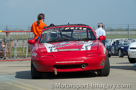 Mazda MX5  , Julian Taylor