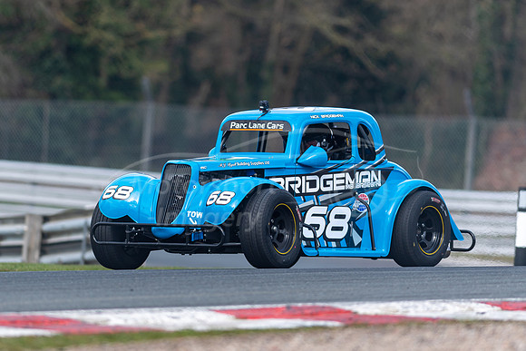 68 Nick Bridgeman- Legend 34 Ford Coupe