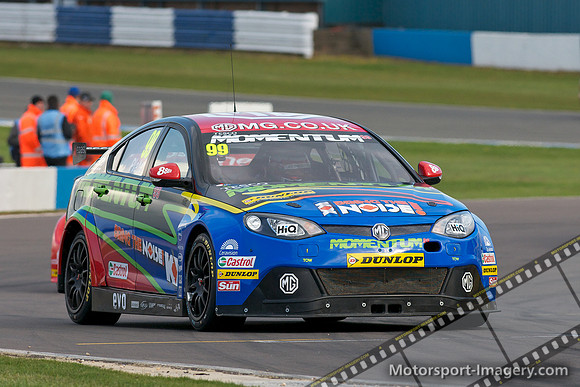 Jason Plato, MG 6