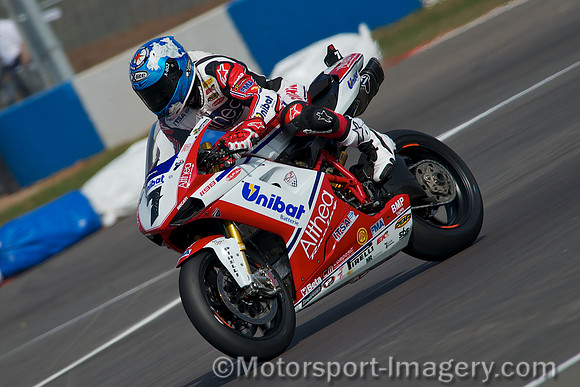 Carlos Checa, Althea Racing Ducati 1098R