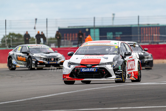 6 Rory Butcher, Toyota Gazoo Racing UK