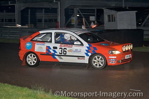 Vauxhall Astra, Simon Clark