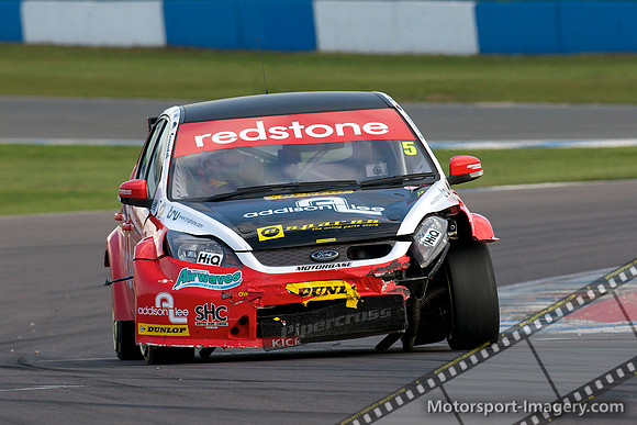 Aron Smith, Ford Focus