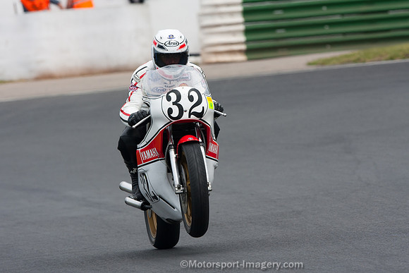 Steve Baker - Yamaha OW31