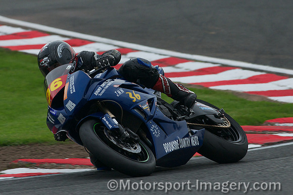 Dean Brown, Kawasaki 600cc
