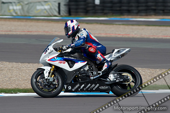 Leon haslam, BMW S1000RR