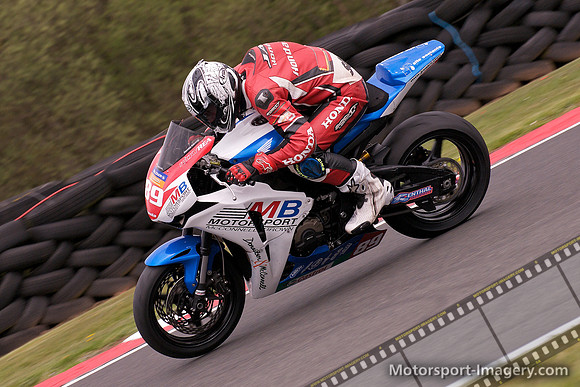 Richard Rea, MB Honda