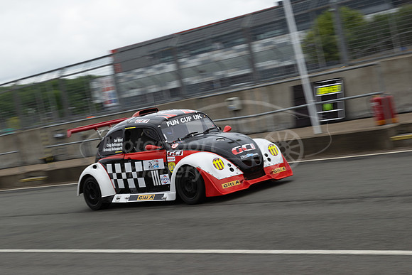 111 GCI Racing