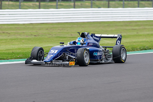 51 Zak O'SULLIVAN
