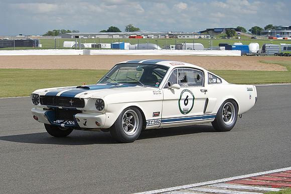 Ford Shelby Mustang GT350