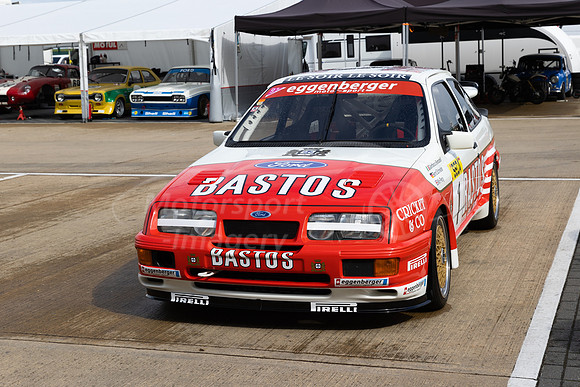 1 Craig Davies / Steve Soper