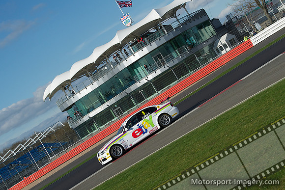 Rob Collard, WSR BMW