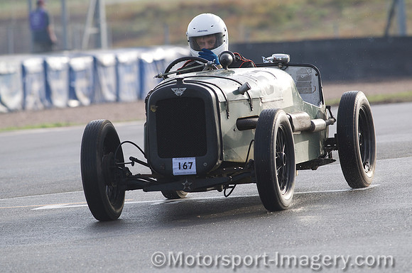 Nicolas Powell, Austin 7 Special