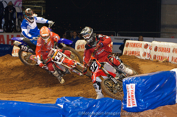 British Supercross 2008