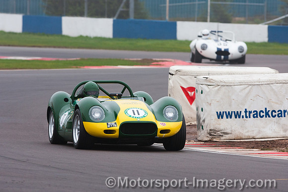 Eike Wellhausen -Lister Jaguar Replica Knoly Rep 3800