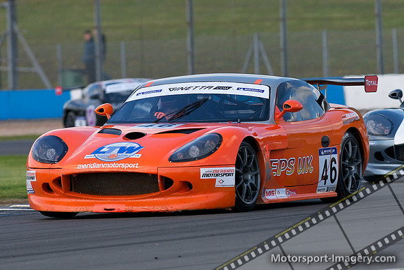 Ginetta G50