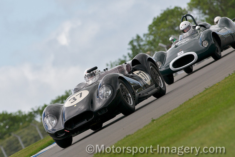 Motorsport-Imagery | 1950's Sports Racing cars