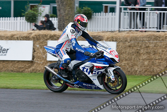 Suzuki GSX-R1000, Tyco Suzuki