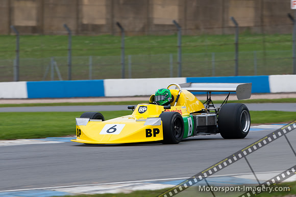 Martin Stretton March 742