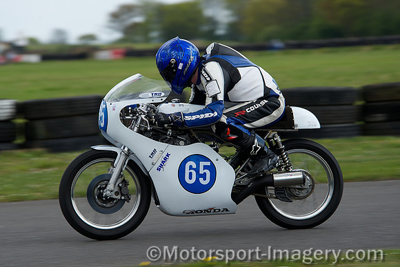 Neil Ogden - Honda 350