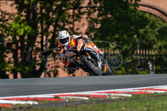 34 Aaron Silvester Yamaha,