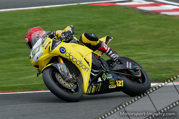 Robbin Harms, Doodson Honda