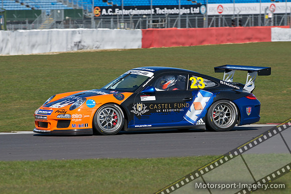 Dan LLoyd, Porsche 997