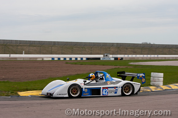 Competition Car Insurance Radical UK Cup