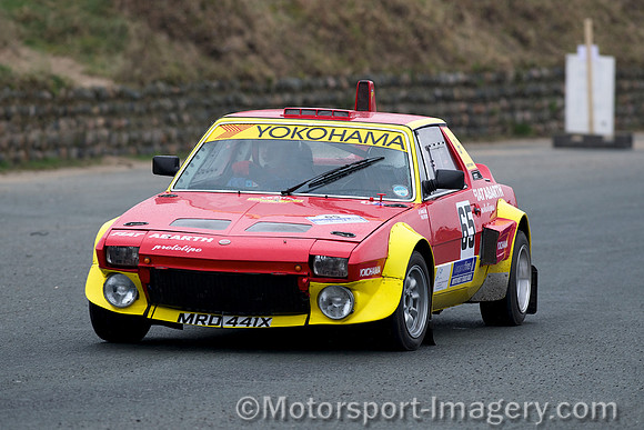 Phil Morton, Jo-Emma Hind, Fiat X/19 Prototipo