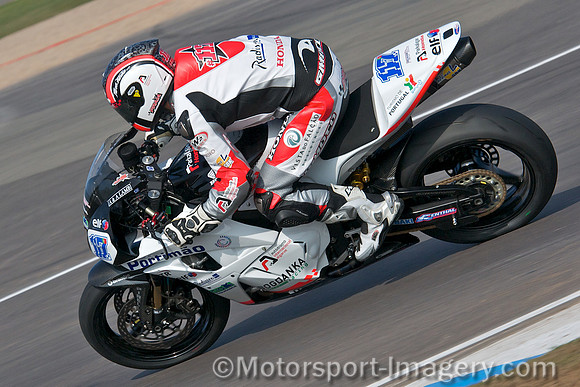 Miguel Praia, Haspree TenKate Honda