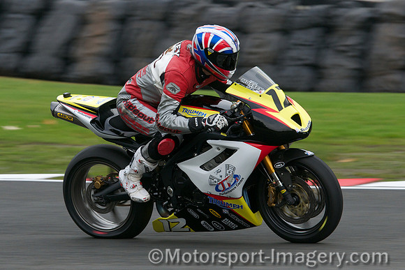 Luke Mossey, Triumph 675, JT Performance