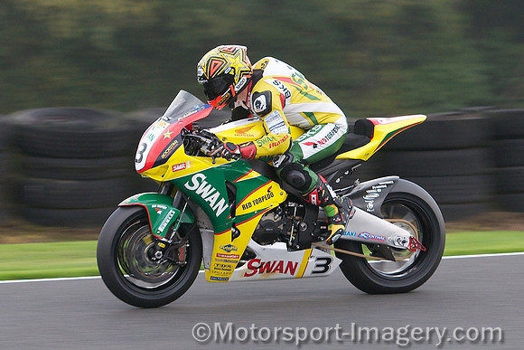 Stuart Easton, Swan Honda