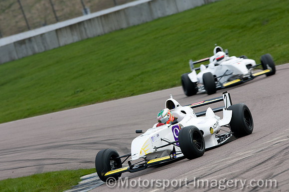 Autosport Young Guns