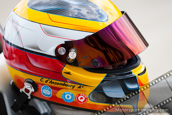 Christophe D'Ansembourg  Williams FW07
