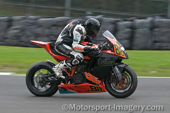 James Edmeades, Redline KTM