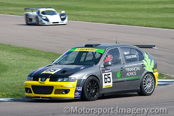 Seat Leon, James May, Alex Osborne
