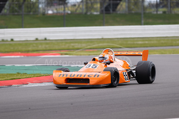 55 Steve Futter