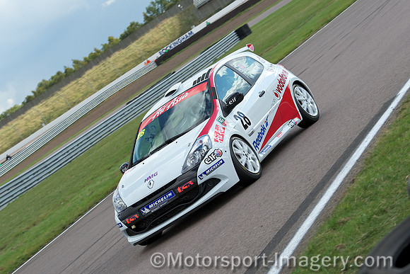 Nicholas Hamilton, Clio