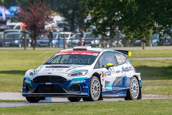 3, James Morgan, Rhys Yates, Ford Fiesta R5 Mk II