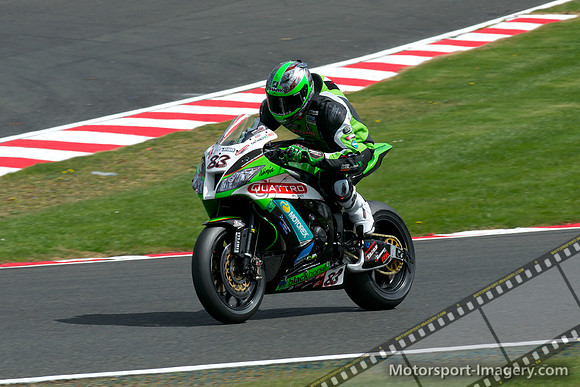 Danny Buchan, Quattro Plant Kawasaki
