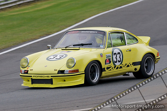 Mark Bates, Porsche 911 RSR