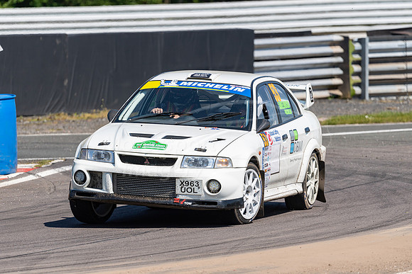 53, David McMullan, Marc Melhuish, Mitsubishi Evo 6