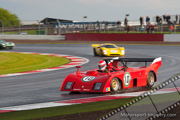 Manfredo Rossi di Montelera  Abarth Osella PA1