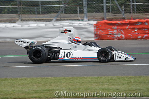 Brabham BT42, Manfredo Rossi