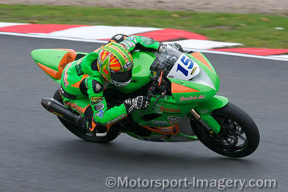 Ben Wilson, Gearlink Kawasaki