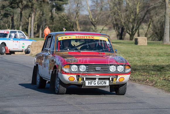 Triumph 2.5 pi Lee Sellers
